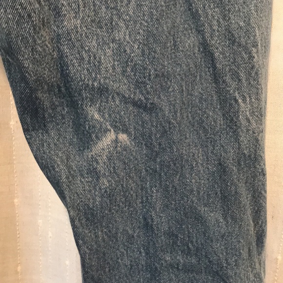 Mens Levis 501 - Picture 9 of 11